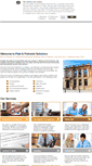 Mobile Screenshot of plattandfishwick.co.uk